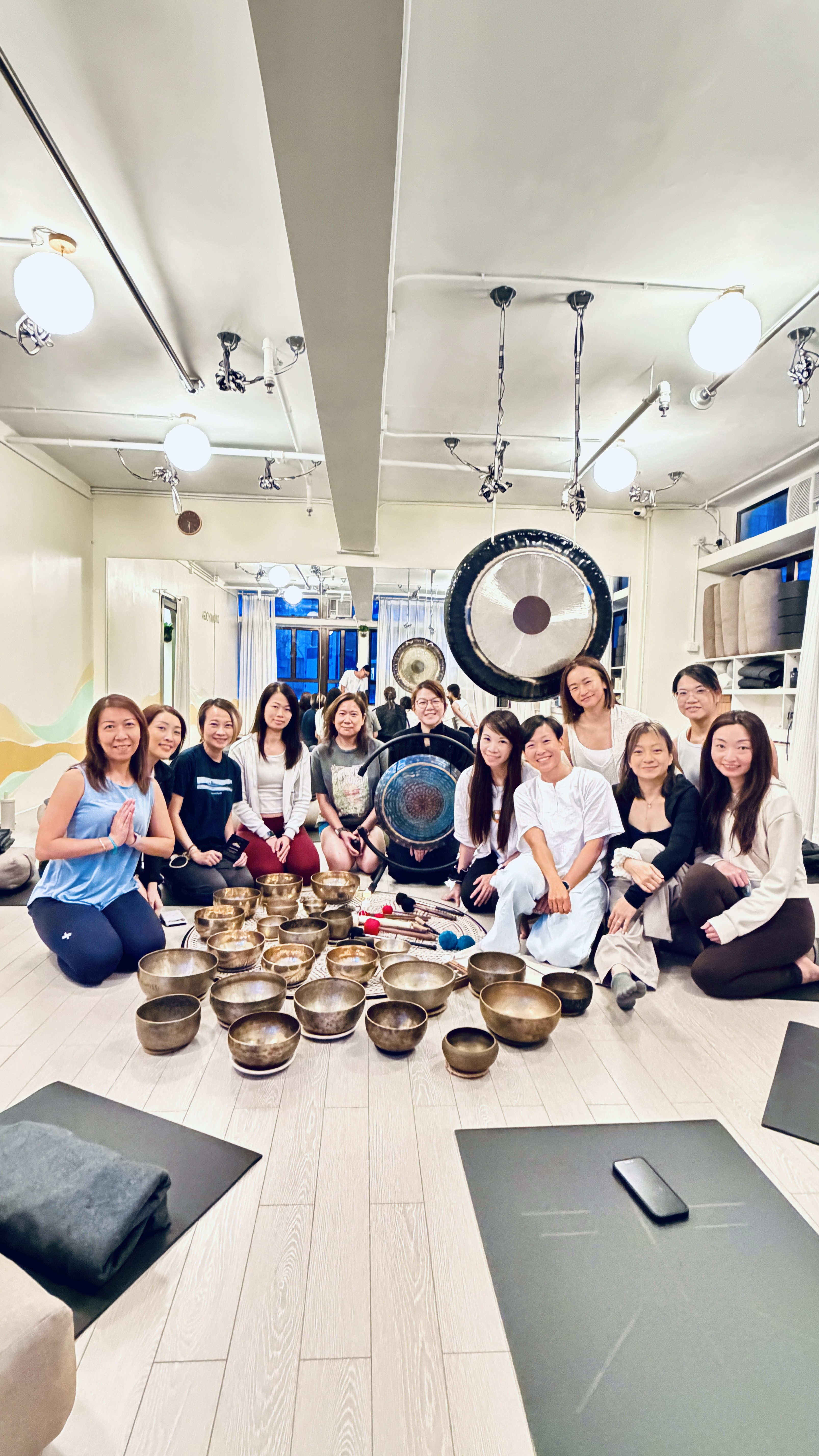 Kundalini & Gong Blessing